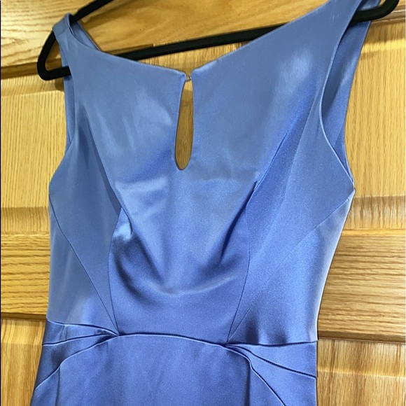 Zac Posen Satin Dress - Picture 3 of 15